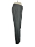 Larry Levine 100% Polyester Gray Dress Pants Size 14 - photo 4