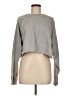 Missguided Gray Sweatshirt Size M (estimated) - photo 1