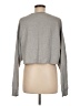 Missguided Gray Sweatshirt Size M (estimated) - photo 2