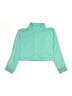 Tek Gear Teal Track Jacket Size S (kids) - photo 1