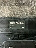 Frank And Oak Blue Casual Pants Size 4 - photo 4