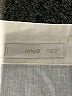 MNG Ivory Long Sleeve Blouse Size S - photo 4