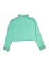 Tek Gear Teal Track Jacket Size S (kids) - photo 2