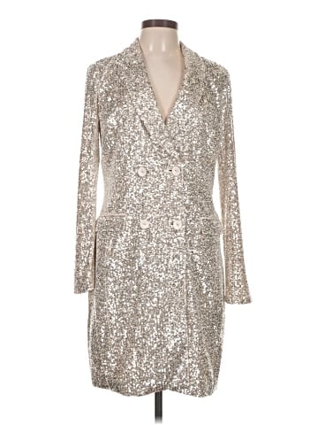 Eliza J Cocktail Dress (view 1)