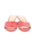 Botkier Color Block Pink Sandals Size 6 1/2 - photo 2