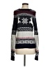 H&M L.O.G.G. Stars Blue Pullover Sweater Size XS - photo 1