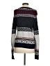 H&M L.O.G.G. Stars Blue Pullover Sweater Size XS - photo 2