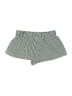 Forever 21 Stripes Green Shorts Size S - photo 2