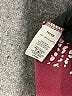 Tyche 100% Polyester Burgundy Casual Dress Size L - photo 7