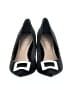 Alfani Black Heels Size 7 - photo 2