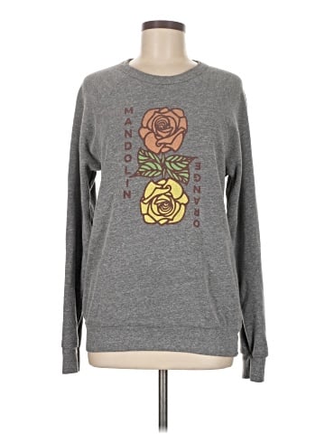 Bella + Canvas Sweatshirt (view 1)