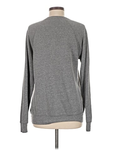 Bella + Canvas Sweatshirt (view 2)
