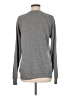 Bella + Canvas Floral Gray Sweatshirt Size L (estimated) - photo 2