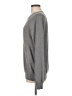 Bella + Canvas Floral Gray Sweatshirt Size L (estimated) - photo 5