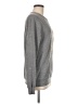 Bella + Canvas Floral Gray Sweatshirt Size L (estimated) - photo 4
