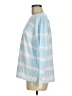 Lands' End 100% Cotton Tie-dye Blue Pullover Sweater Size M - photo 5