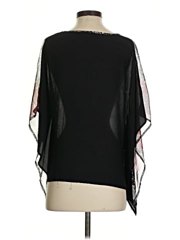 Karen Kane 3/4 Sleeve Blouse (view 2)