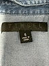 Tinsel 100% Lyocell Blue Long Sleeve Blouse Size S - photo 7