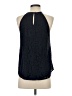 Joie Black Sleeveless Blouse Size S - photo 2