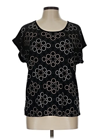 Liz McCoy Short Sleeve Top (view 1)
