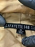Lafayette 148 New York Tan Jacket Size 10 - photo 6