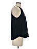 Joie Black Sleeveless Blouse Size S - photo 4