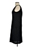 Patra 100% Polyester Solid Black Cocktail Dress Size S - photo 5