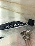 Jason Maxwell 100% Polyester Ivory Faux Fur Jacket Size 1X - photo 6