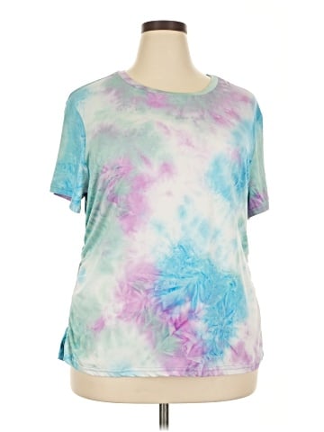 Paper Tee Short Sleeve T-Shirt (view 1)
