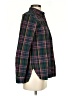 J.Crew 100% Cotton Plaid Green Long Sleeve Button-Down Shirt Size 2 - photo 4