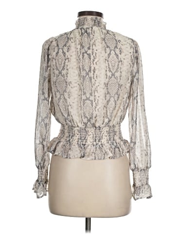 Japna Long Sleeve Blouse (view 2)