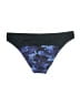 Athleta Camo Blue Swimsuit Bottoms Size S - photo 2