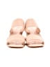 Mercedes Castillo Orange Sandals Size 8 1/2 - photo 2