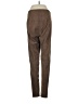 Lyssé Brown Casual Pants Size S - photo 2