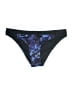 Athleta Camo Blue Swimsuit Bottoms Size S - photo 1