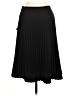Kathie Lee 100% Polyester Solid Black Formal Skirt Size 8 - photo 2