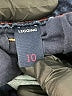 Tommy Hilfiger Solid Blue Jeans Size 10 - photo 8