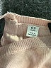 M&S Hearts Tan Pink Sweatshirt Size 6-9 mo - photo 3
