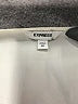Express 100% Polyester Ivory Long Sleeve Top Size XS - photo 7