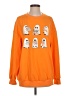 Unbranded Orange Long Sleeve Top Size S - photo 1