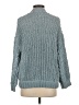 Sonoma Goods for Life Blue Pullover Sweater Size S - photo 2