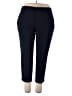 Old Navy Solid Blue Active Pants Size 18 - photo 1