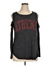 Tailgate Clothing Co. Gray Tank Top Size XL - photo 1