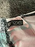 Onzie 100% Polyester Graphic Blue Active Pants Size Sm - Med - photo 7
