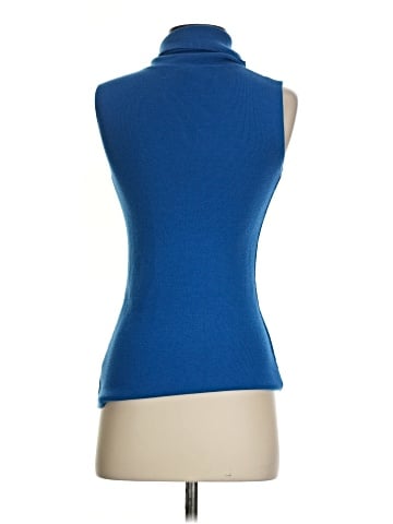 Linda Allard Ellen Tracy Turtleneck Sweater (view 2)