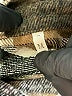 Unbranded 100% Polyester Brown Coat Size M - photo 6