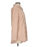Soft Surroundings Tweed Pink Tan Long Sleeve Blouse Size S - photo 4