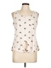 Rebellious. One Ivory Tank Top Size L - photo 1