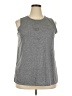 Tek Gear Gray Sleeveless T-Shirt Size XXL - photo 1