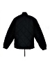 Banana Republic 100% Polyester Argyle Black Jacket Size L - photo 2